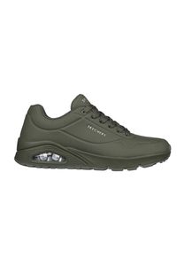 Skechers Uno Stand On Air 52458/DKGR Groen  maat