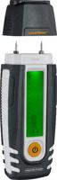 Laserliner DampFinder Compact Materiaalvochtmeter Meetbereik bouwvochtigheid 0 tot 38.1 %Vol. Meetbereik houtvochtigheid (bereik) 5 tot 50 %Vol. Voor hardhout