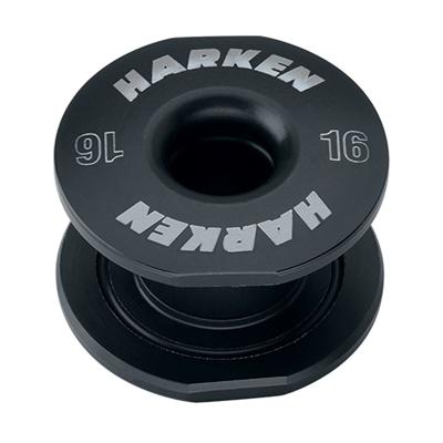 Harken Doorvoer Gizmo 16 Mm Dubbel 10/13 Mm Dek Default