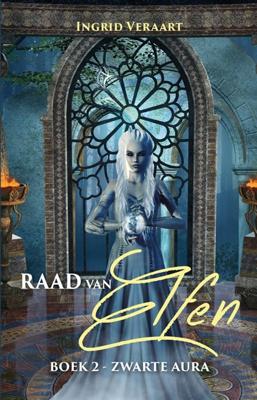 Zwarte aura - Ingrid Veraart - ebook