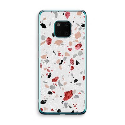 Terrazzo N°12: Huawei Mate 20 Pro Transparant Hoesje