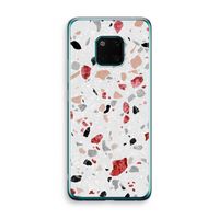 Terrazzo N°12: Huawei Mate 20 Pro Transparant Hoesje