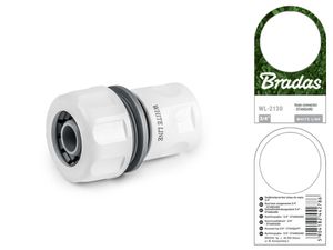 Bradas WL-2130 accessoire en onderdelen voor irrigatiesystemen Buisverbinding