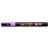 Paintmarker uni posca pc3m f lavendel | 6 stuks