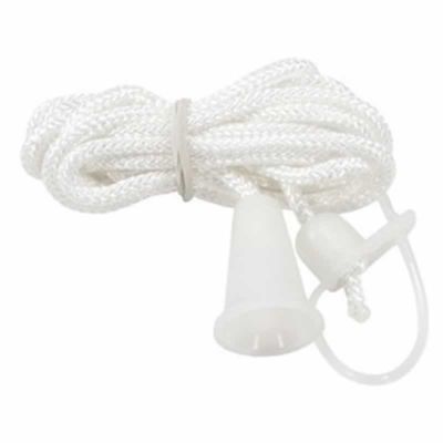 Trekkoord voor trekschakelaar ASN AE-551013 fluoriserende knop 1.75m