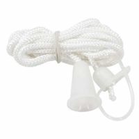 Trekkoord voor trekschakelaar ASN AE-551013 fluoriserende knop 1.75m Trekkoord voor trekschakelaar ASN AE-551013 fluoriserende knop 1.75m