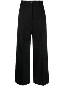 Patou pantalon de tailleur Iconic - Noir