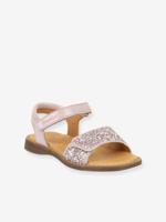 Leren sandalen voor meisjes LORE SPARKLE FRODDO rozen