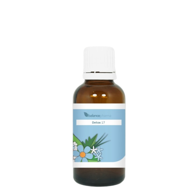 Balance Pharma Detox 017 Stress