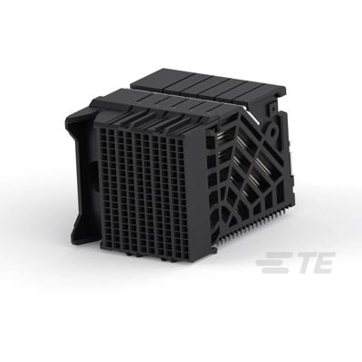 TE Connectivity 2132724-1 Female header, inbouw (standaard) Inhoud: 1 stuk(s) Tube