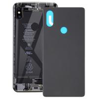 Achterste schutblad voor Xiaomi Mi 8 SE(Black)