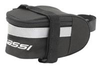 Massi Basic Zadeltas 600ml - Zwart