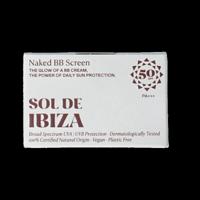 Gezichtscreme getint nude SPF50 35 Gram