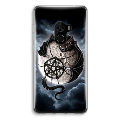 Volle maan: Xiaomi Mi Mix 2 Transparant Hoesje