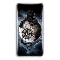 Volle maan: Xiaomi Mi Mix 2 Transparant Hoesje
