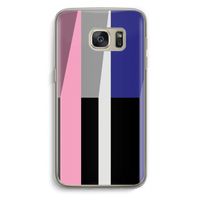 Gestalte 4: Samsung Galaxy S7 Transparant Hoesje