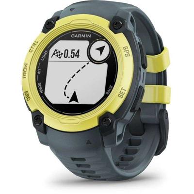 Garmin Instinct E 40mm Sport Smartwatch - Limegroen/Middernachtblauw