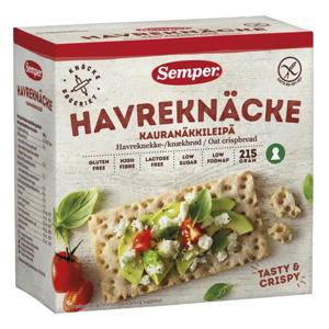 Semper Haverknackebrood