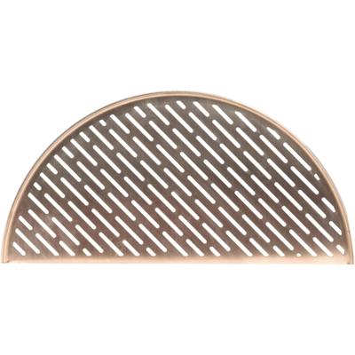 Half Moon SS Cooking Grate - Classic Joe - Kamado joe