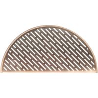 Half Moon SS Cooking Grate - Classic Joe - Kamado joe