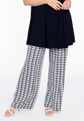 Yoek Broek | Beige | Maat 46/48