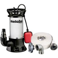 Metabo PS 18000 SN Set 690626000 Dompelpomp voor vervuild water 19000 l/h 11 m