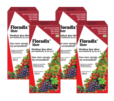 Salus Elixer Floradix
