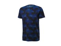 CRIVIT Heren sportshirt (Marineblauw, L)