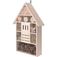 Insectenhotel XL hout 58x39cm