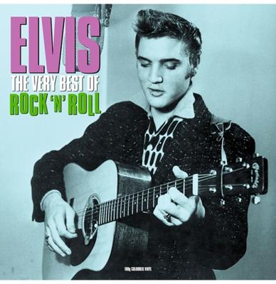 Elvis Presley - The Very Best Of Rock 'N' Roll (Gekleurd Vinyl) (LP)