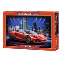 Selecta Castorland legpuzzel arrinera hussarya 33, 1000st.