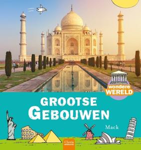 Grootse gebouwen (Hardback)