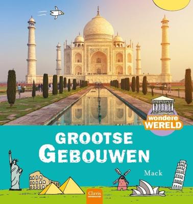 Grootse gebouwen (Hardback)