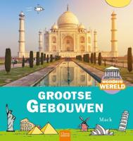 Grootse gebouwen (Hardback)