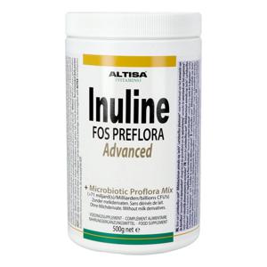 Altisa Inuline Adv.fos Preflora+proflora Mix 500g