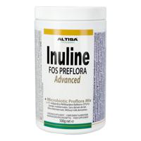 Altisa Inuline Adv.fos Preflora+proflora Mix 500g - thumbnail