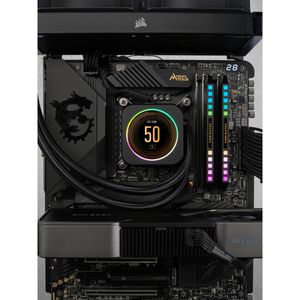 Corsair Dominator Platinum RGB Werkgeheugenset voor PC DDR5 32 GB 2 x 16 GB Non-ECC 6000 MHz 288-pins DIMM CL36-38-38-76 CMT32GX5M2X6000C36