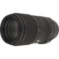 Sigma 100-400mm F/5-6.3 DG OS HSM Contemporary Canon EF occasion - thumbnail