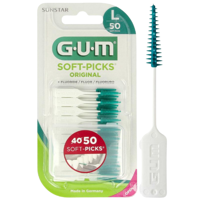 GUM Soft-Picks Large - 50 stuks