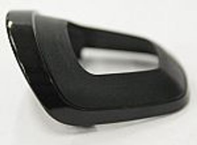 Gazelle koplampkapje voor fender light&vision zwart