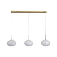Searchlight HanglampConfetti 3-lichts design - 80823-3GO