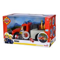 Simba phoenix takelwagen met paard