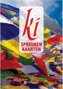 Ki spreukenkaart - Hans Peter Roel - Spiritualiteit - Spiritueelboek.nl