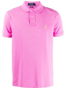 Polo Ralph Lauren polo ajusté classique - Rose