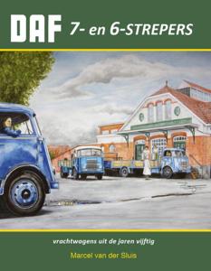DAF 7- en 6 strepers (Hardback)