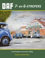 DAF 7- en 6 strepers (Hardback)