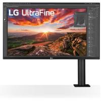 LG UltraFine 32UN880K 32 Ultra HD IPS Ergo Monitor