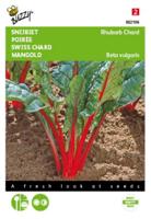 Bieten Red Chard Micro Leaf Tuinplus - Buzzy