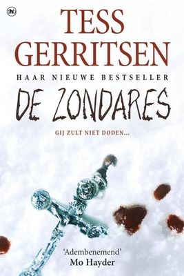 De zondares - Tess Gerritsen - Paperback (9789044358506)