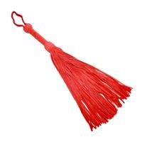 Prowler Red Leren Suede Flogger - Rood